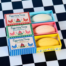 Eggwhite &amp; Chamomile Soap by Kalastyle - Bar Soap - Kalastyle