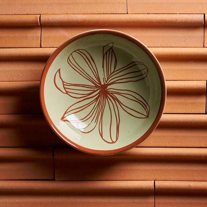 Robert Gordon - Daisy Bowl in Pear