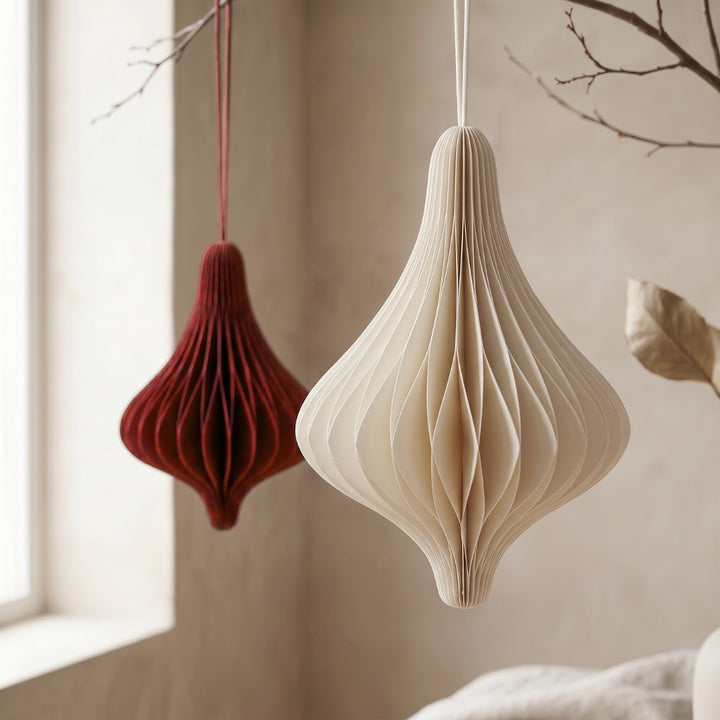Nordic Rooms Paper Dew Drop - Trio Gift Set