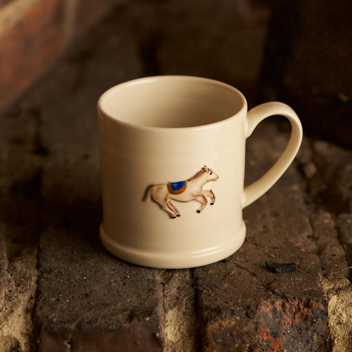 Robert Gordon Ceramic Favourite Things Mug - Horse