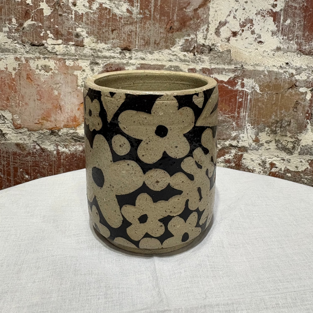 Leah Grant Ceramics - Large Latte Mug