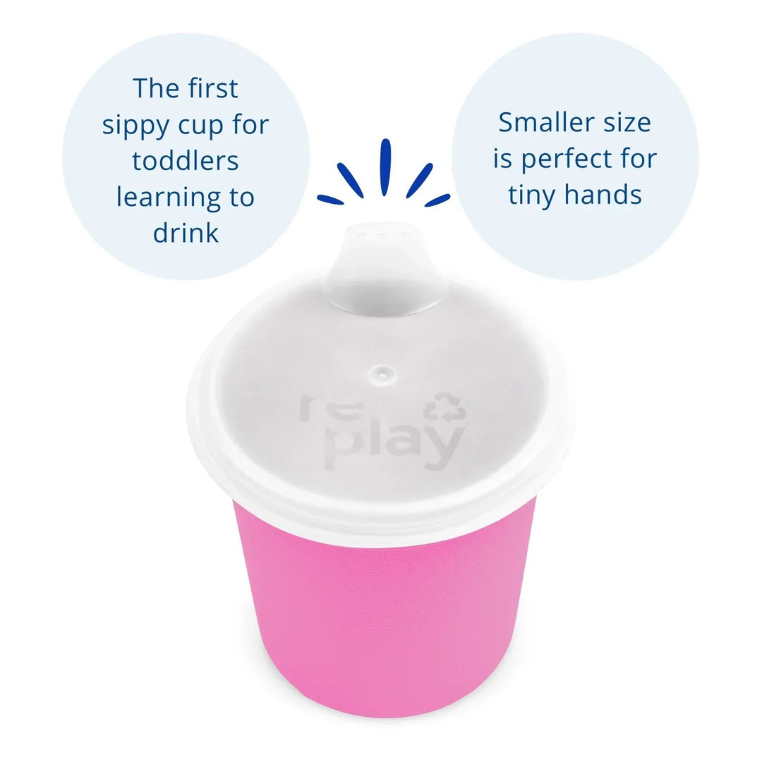 RePlay Tiny Tumbler | Recycled Tableware for Kids