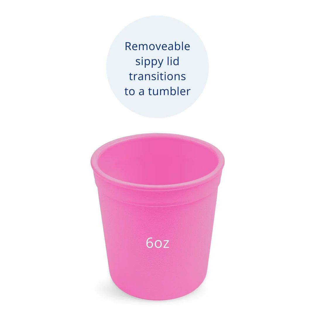 RePlay Tiny Tumbler | Recycled Tableware for Kids