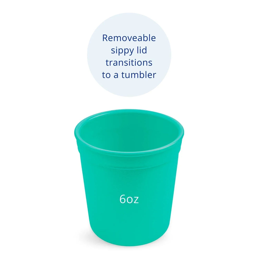 RePlay Tiny Tumbler | Recycled Tableware for Kids