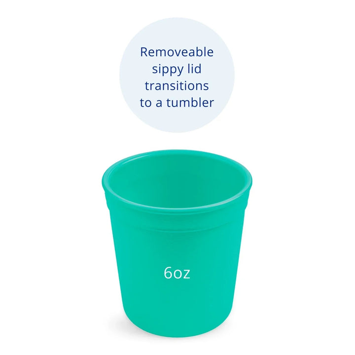 RePlay Tiny Tumbler | Recycled Tableware for Kids