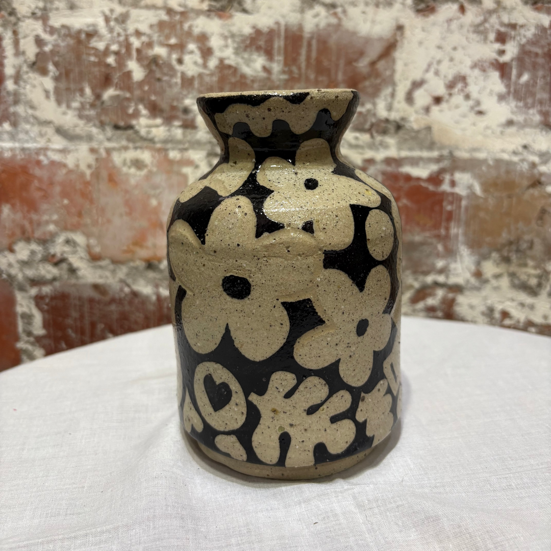 Leah Grant Ceramics - Vase