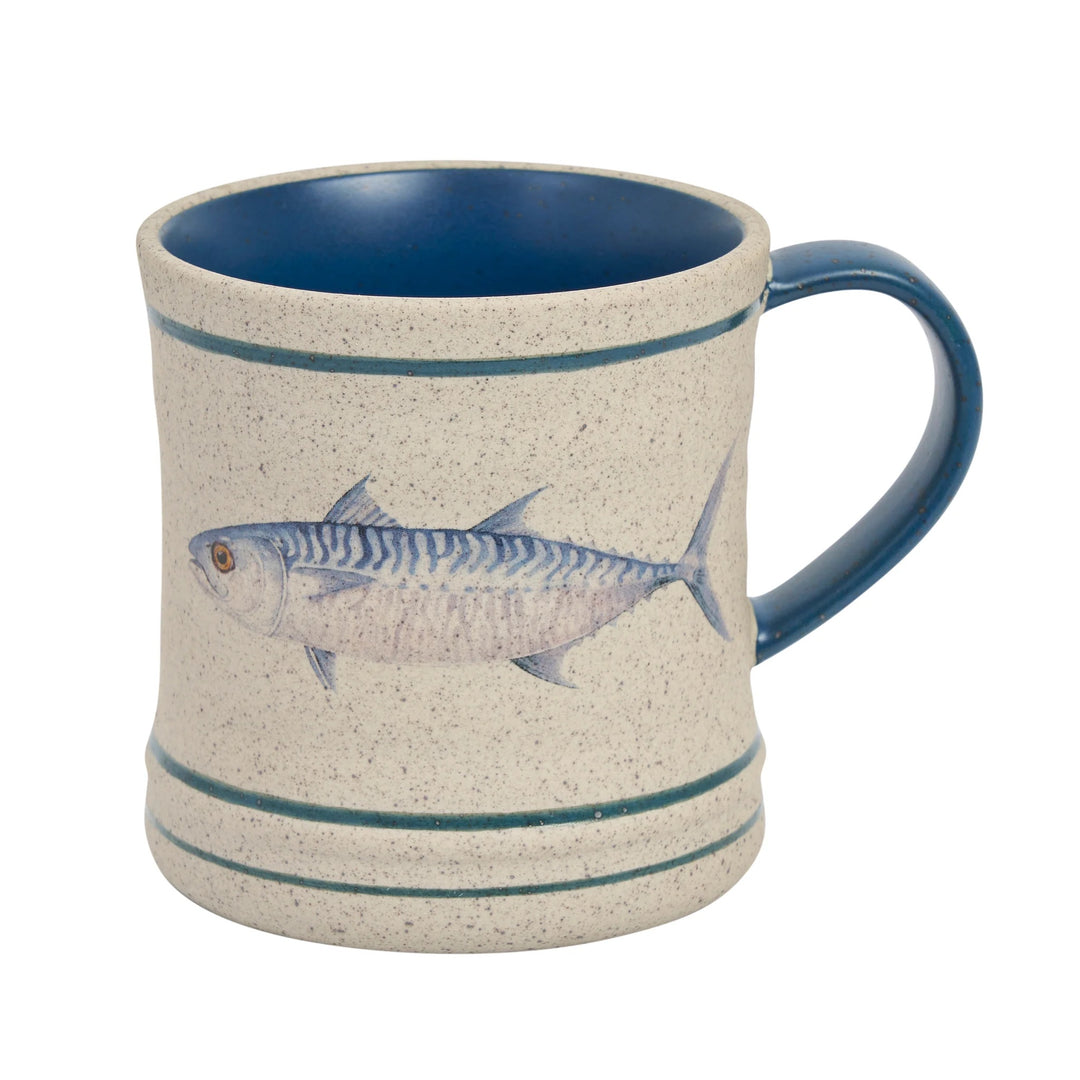 Robert Gordon Ceramic Makerel Mug x Michelle Turner