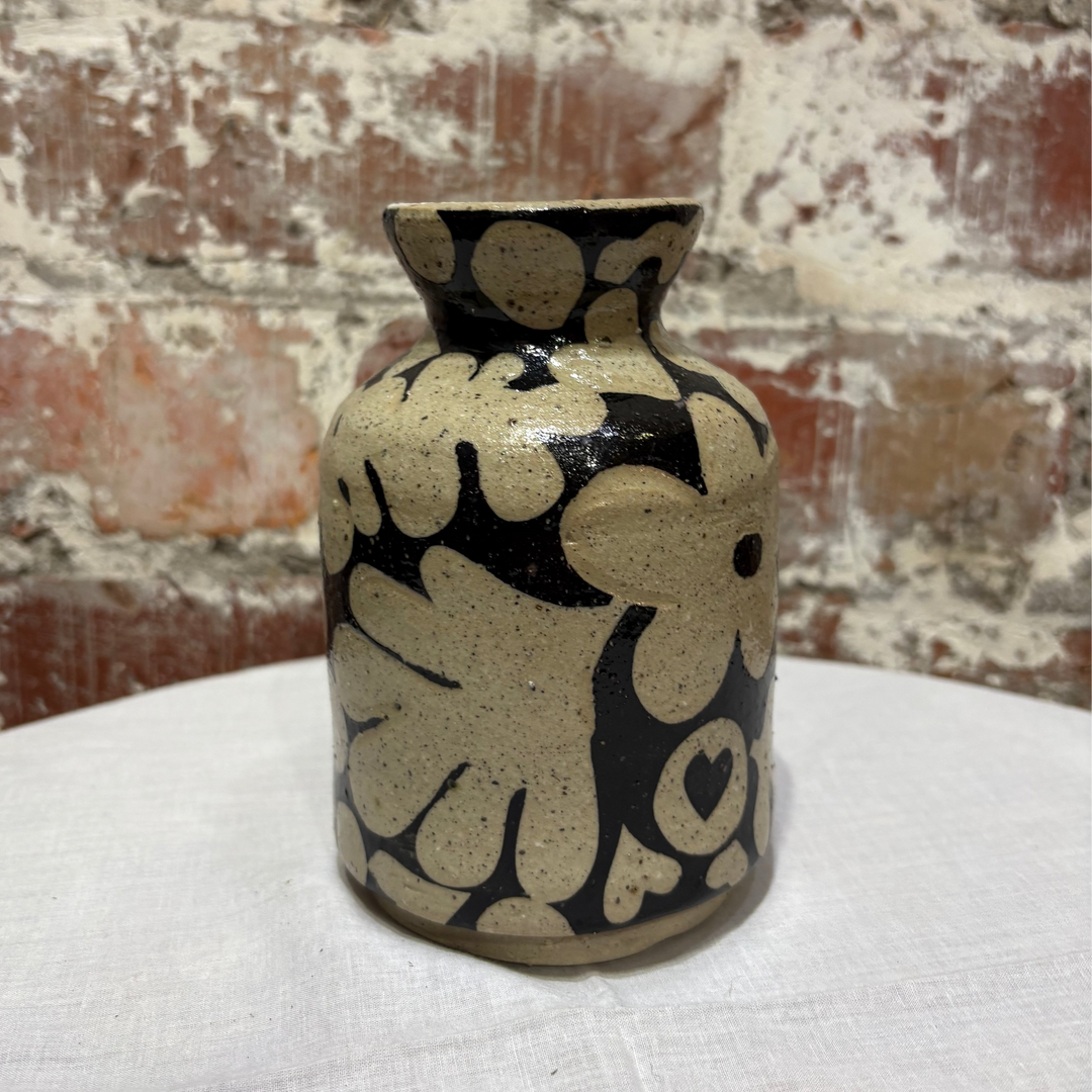 Leah Grant Ceramics - Vase