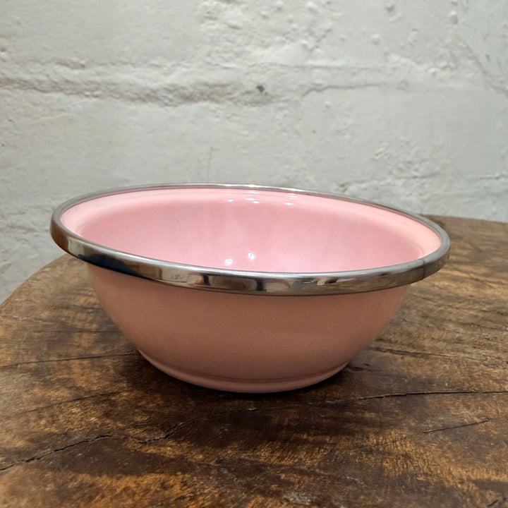 Enamel Bowl - Small | Enamelware Collection