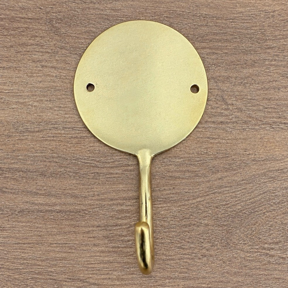Brass Hooks