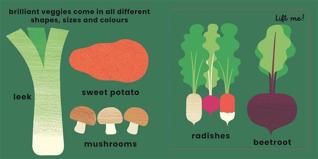 Love Veggies with Jamie Oliver