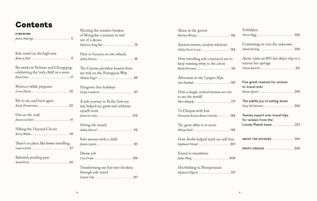 Women Travel Solo | Lonely Planet