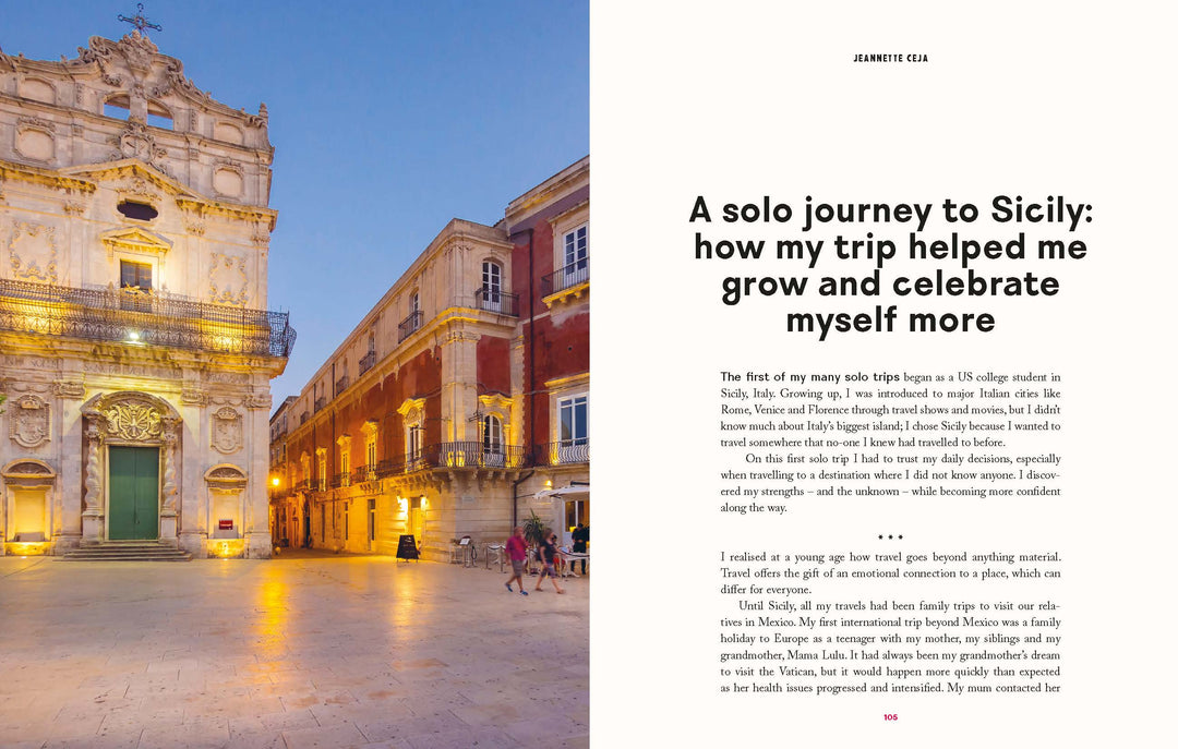 Women Travel Solo | Lonely Planet