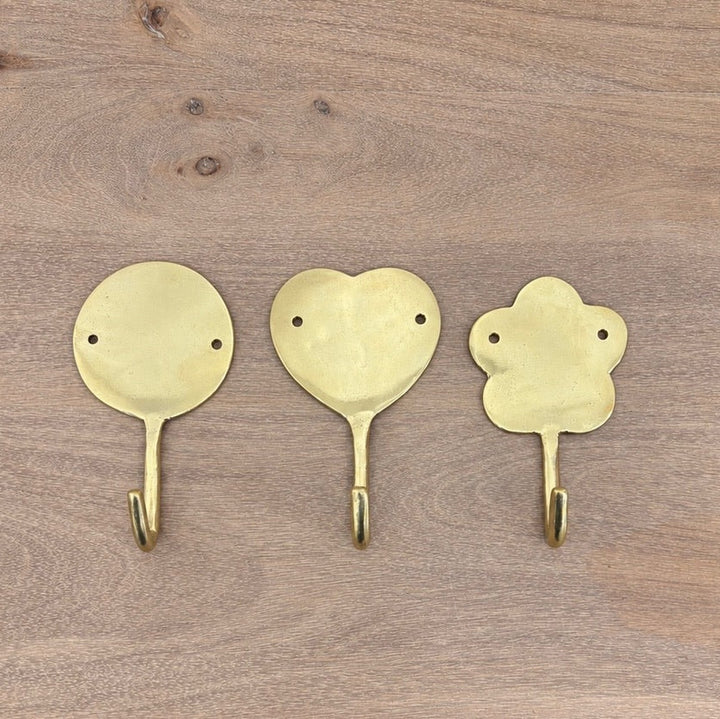 Brass Hooks