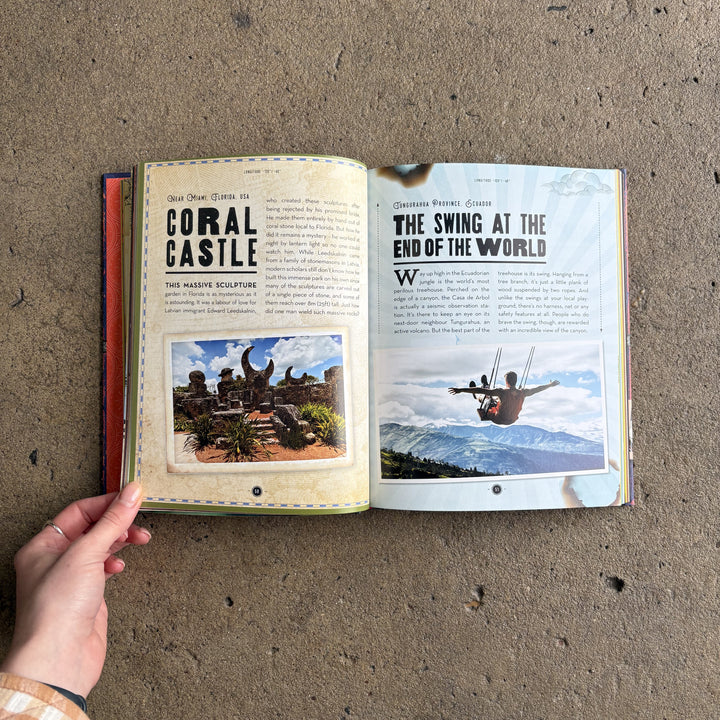 Hidden Wonders | Lonely Planet Kids