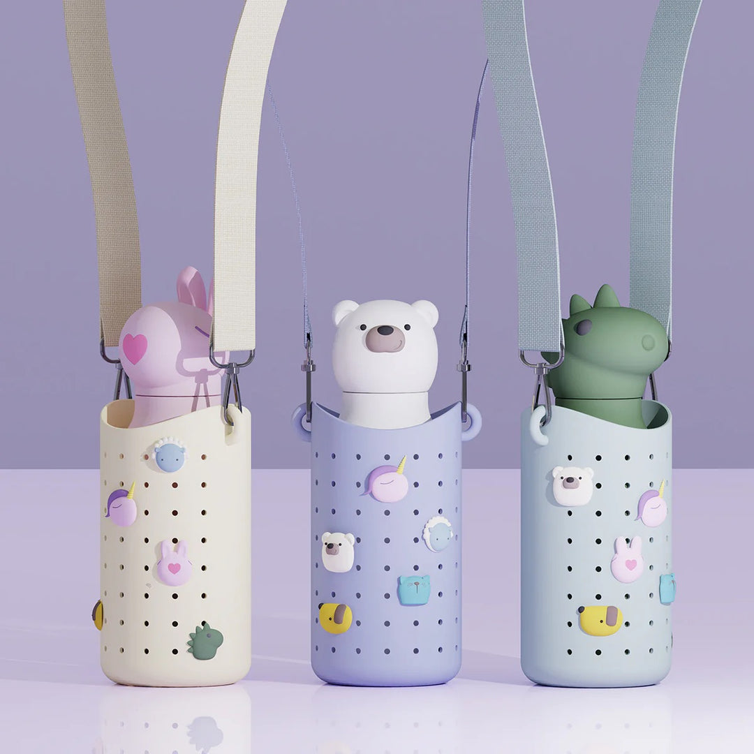 Drink Bottle Holder for Kids