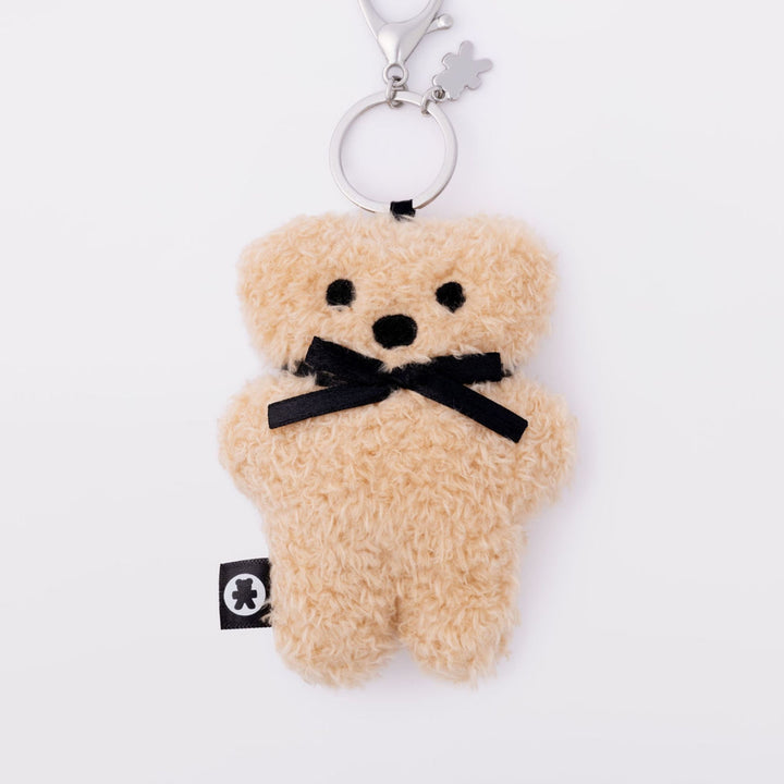 Flatout Bear Bag Charm