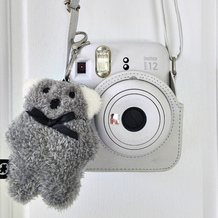 Flatout Bear Bag Charm