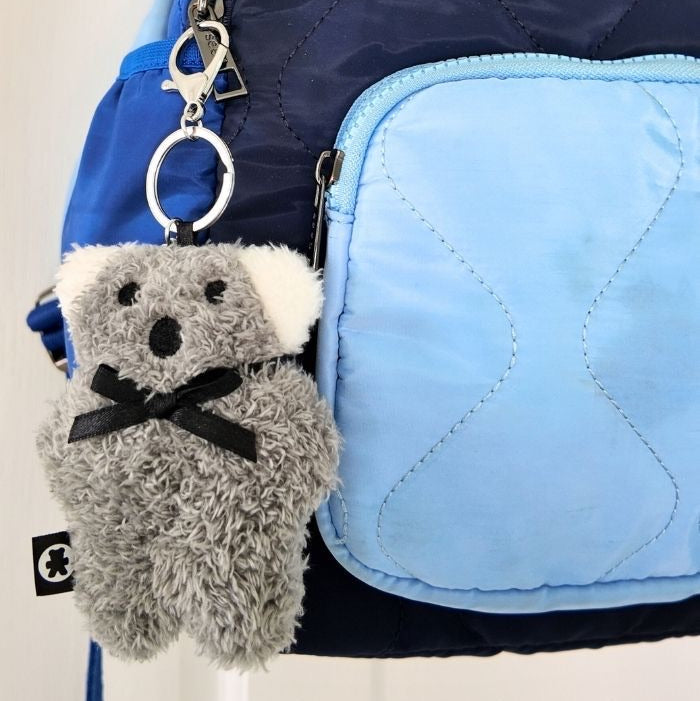 Flatout Bear Bag Charm
