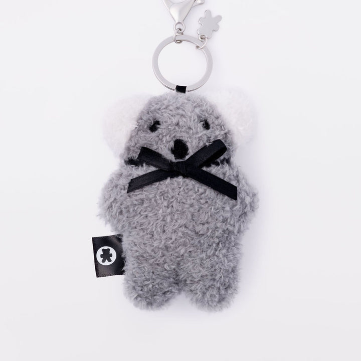 Flatout Bear Bag Charm