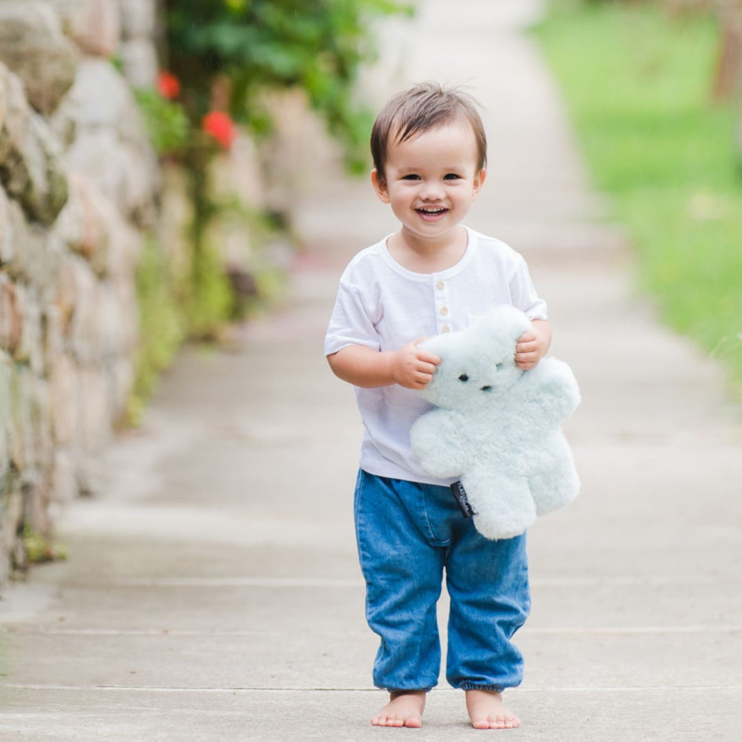 Flatout Bear - Bluey | Baby Gift