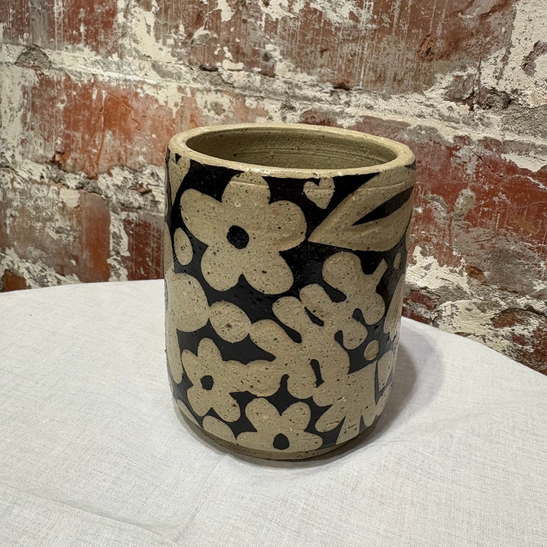 Leah Grant Ceramics - Large Latte Mug