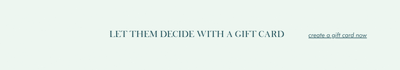 Gift the Gift of Comfort and Colour with a Jade and May Gift Card
