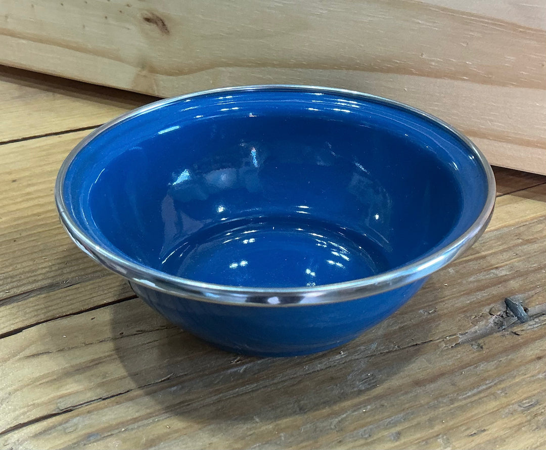 Enamel Bowl - Small | Enamelware Collection