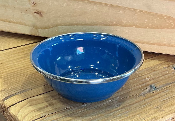 Enamel Bowl - Small | Enamelware Collection