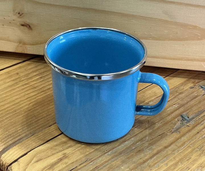 Enamel Babycino Cups