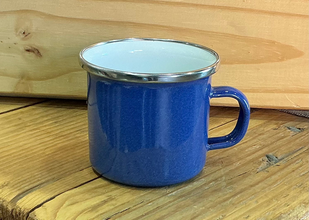 Enamel Babycino Cups