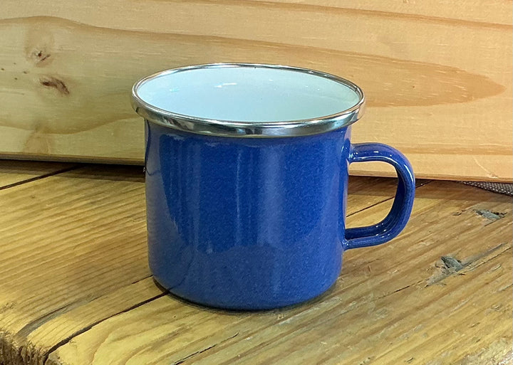 Enamel Babycino Cups