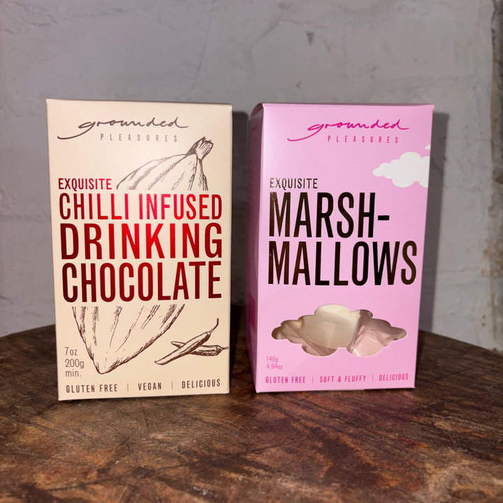 Grounded Pleasures Chilli Hot Chocolate
