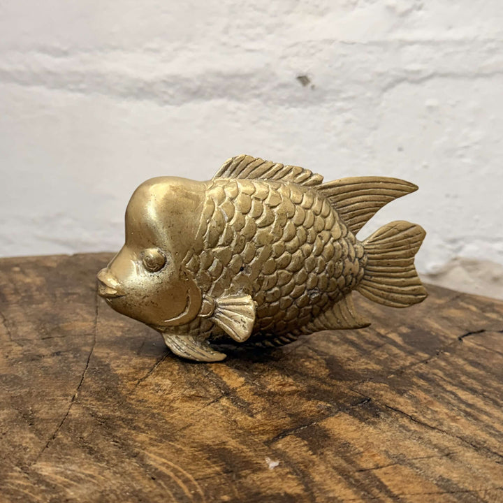 Brass Fish | Brass Decor