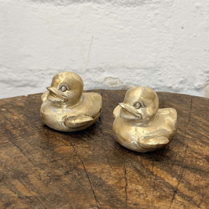 Brass Rubber Duck