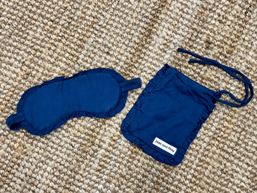 Sleep Mask in Bamboo