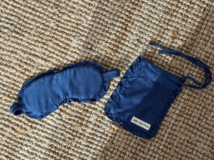 Sleep Mask in Bamboo