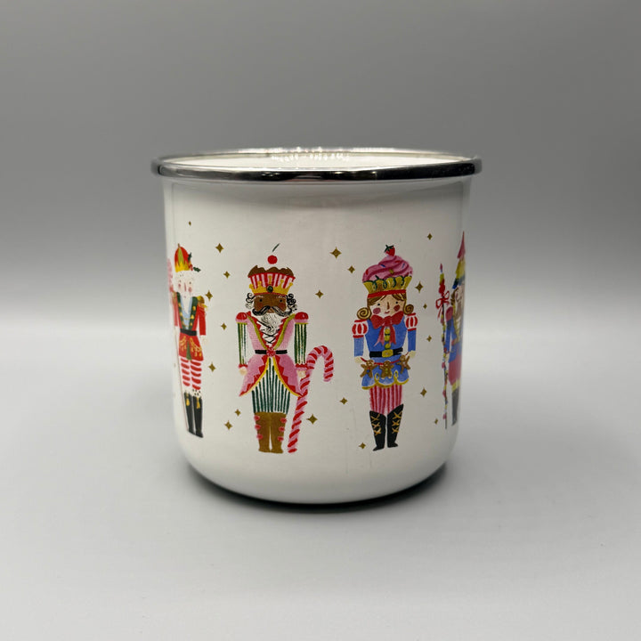 Enamel Mug - Christmas Mugs