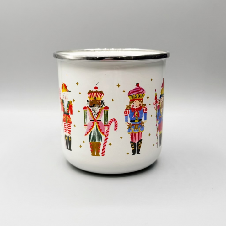 Enamel Mug - Christmas Mugs