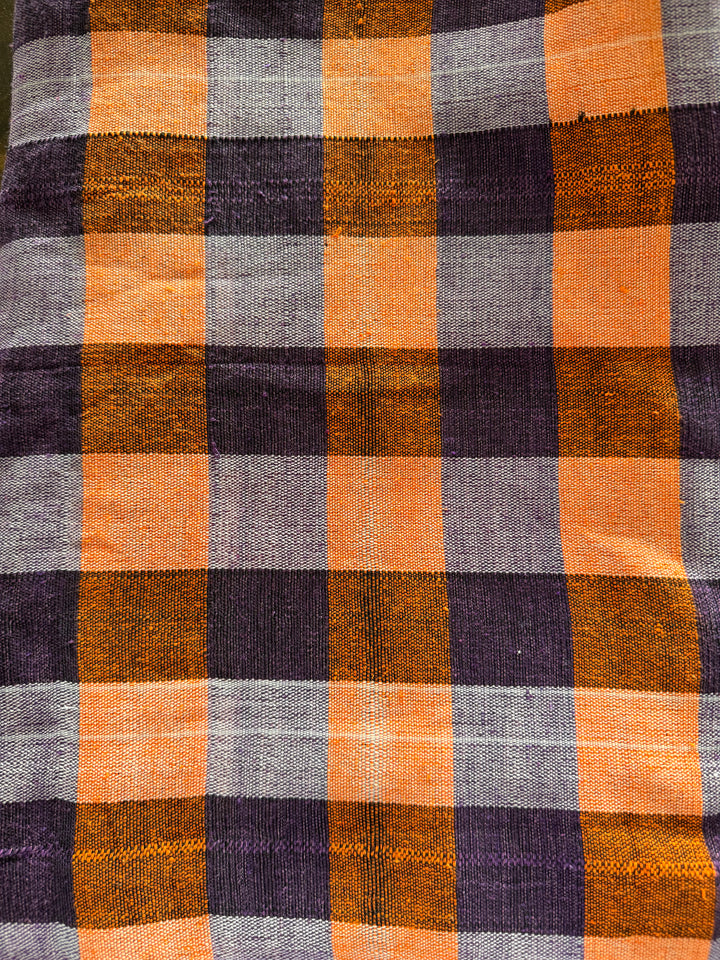 Checkered Tablecloth | 100% Cotton