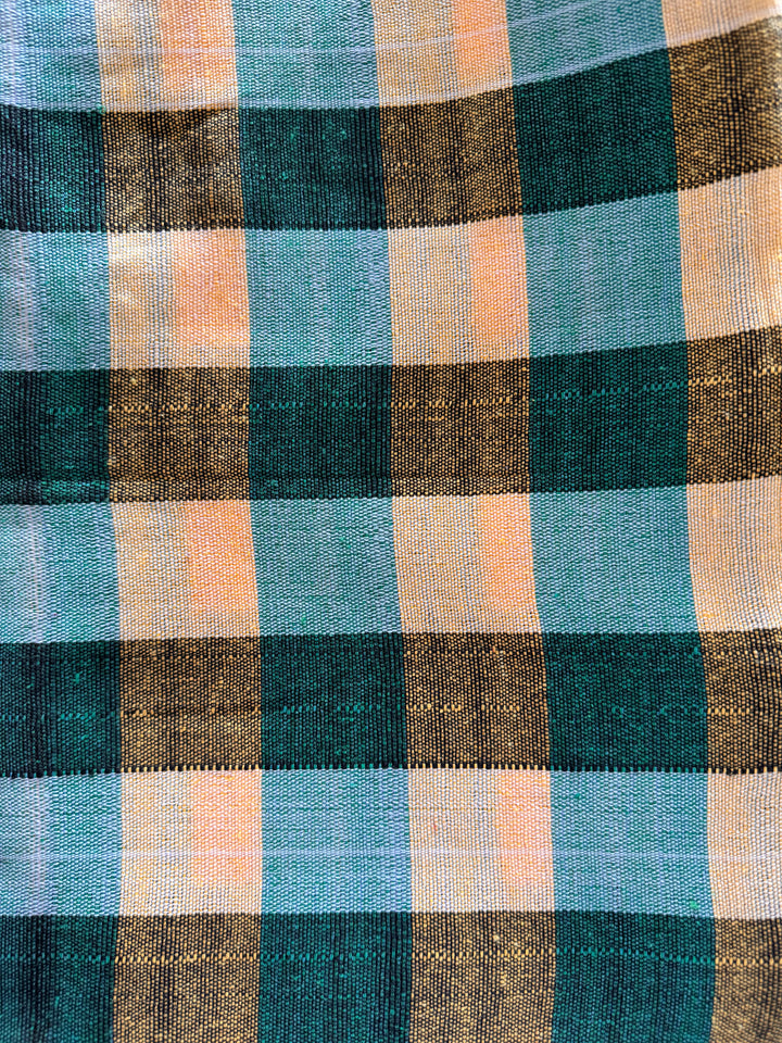 Checkered Tablecloth | 100% Cotton - Tablecloth