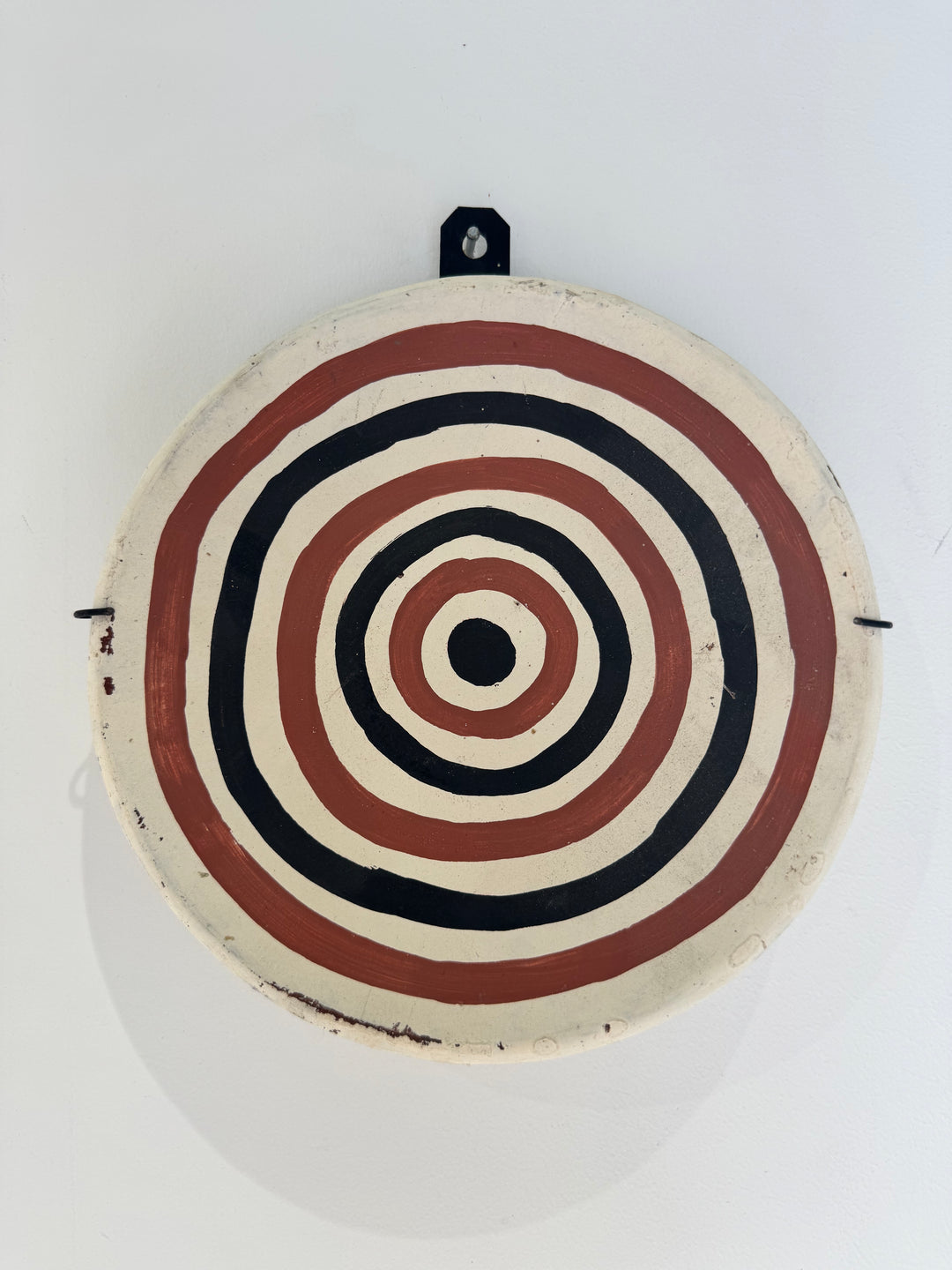 Ceramic Wall Plate - For the wall