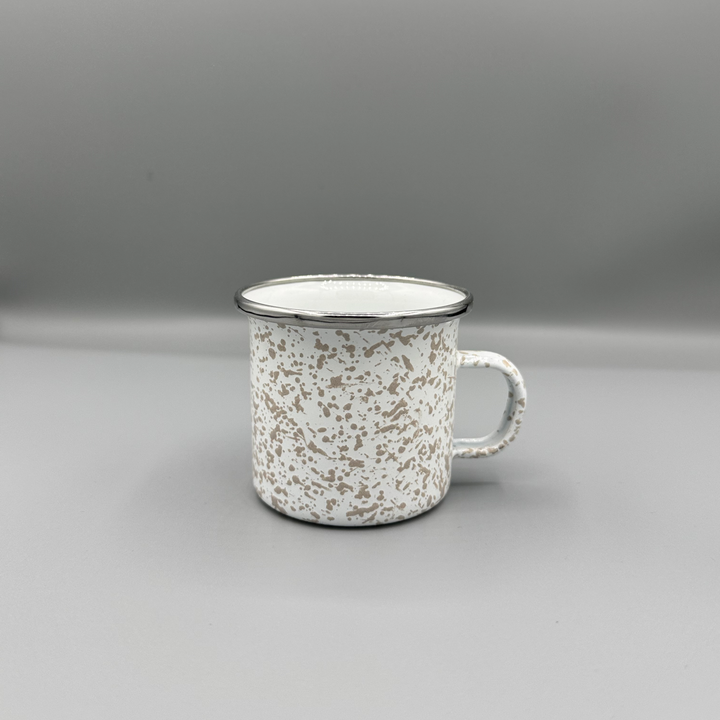 Enamel Babycino Cups