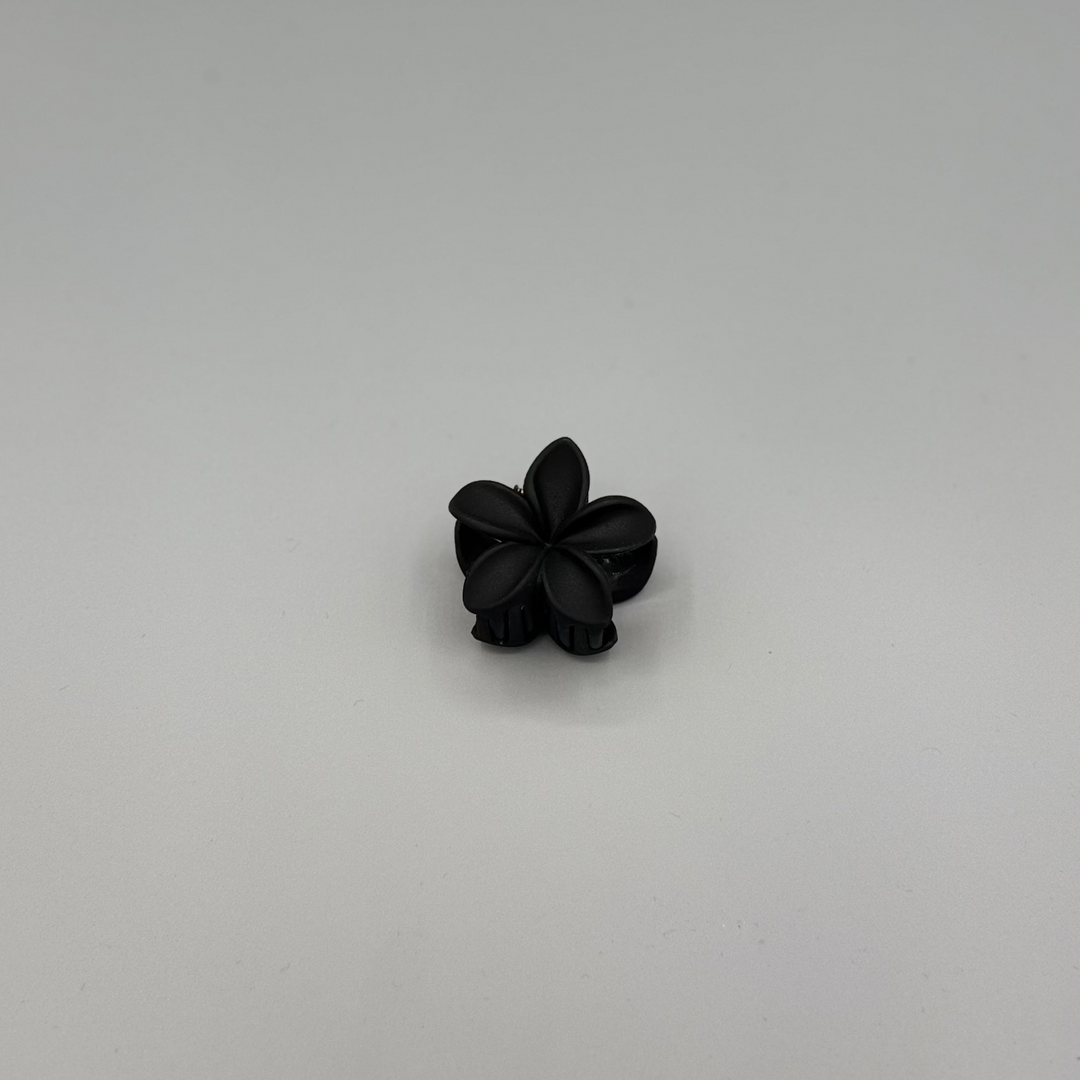 Frangipani Claw Clip - Mini