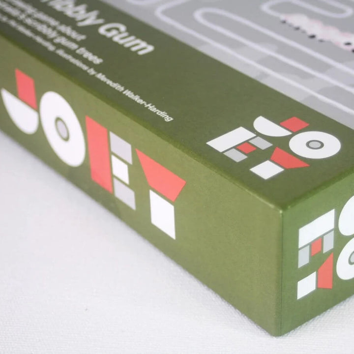 Joey Games Australian Board Games - Scribbly Gum