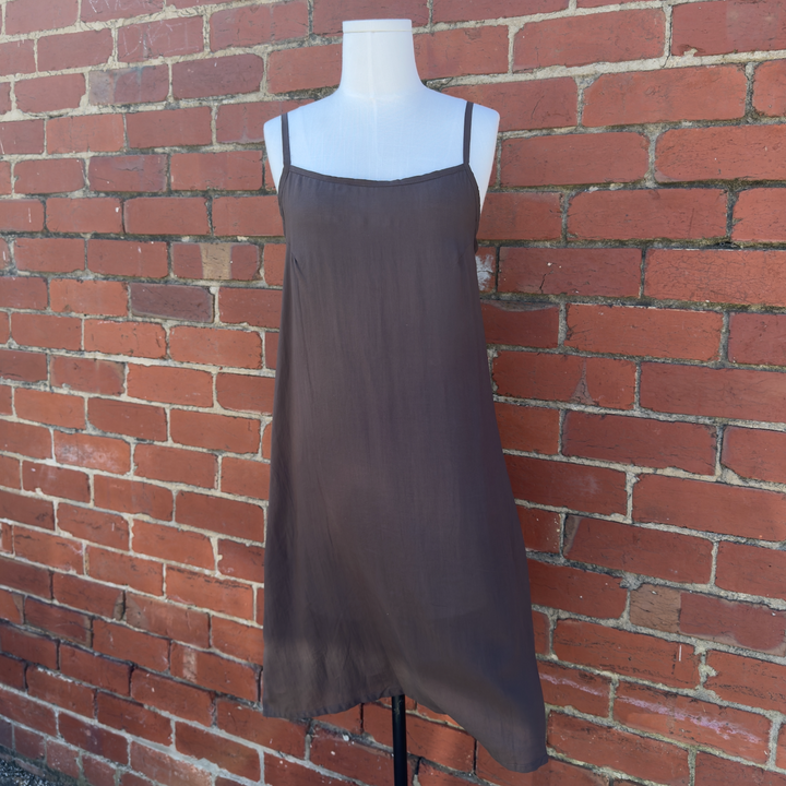 Tencel Nightie in Chocolate