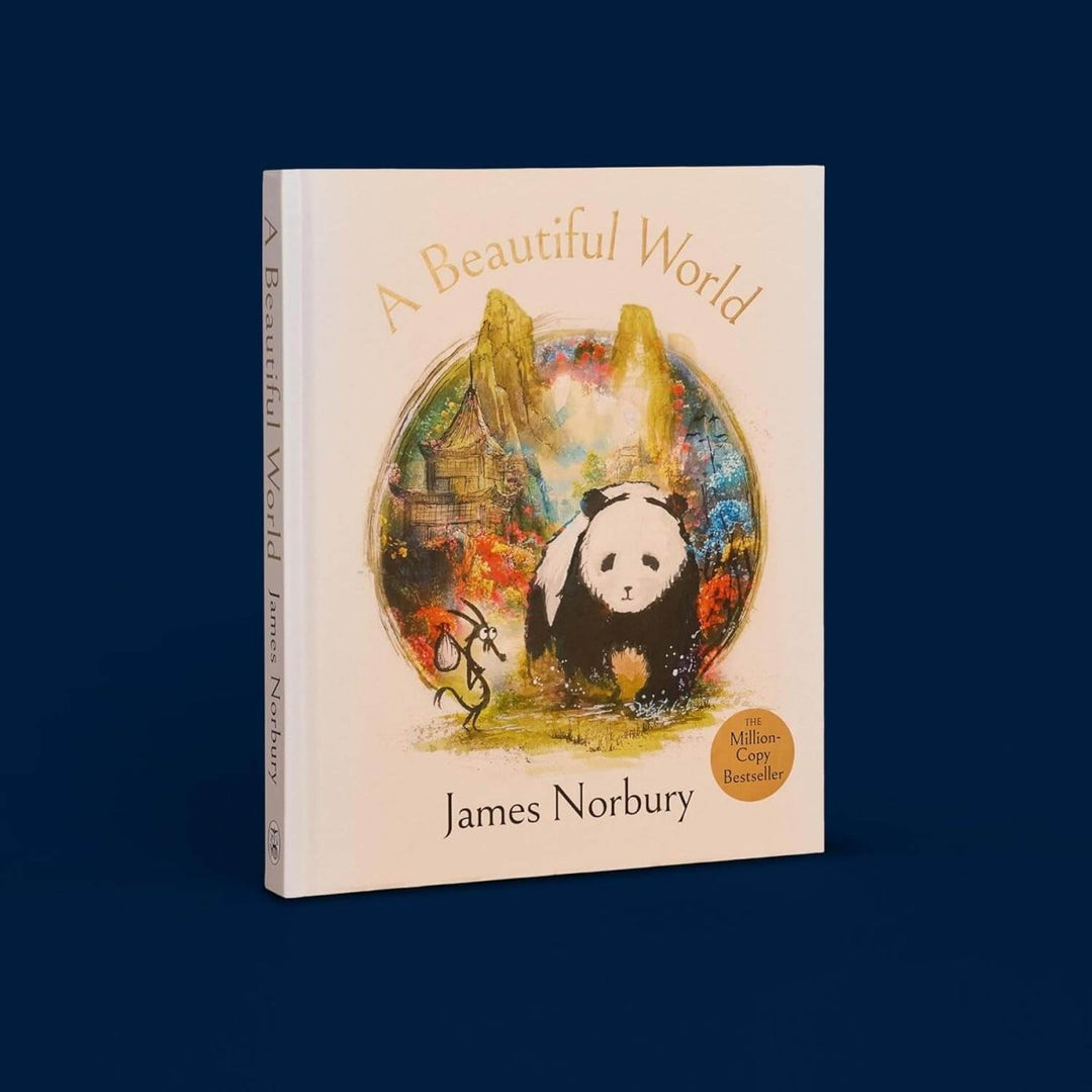 A Beautiful World by James Norbury | Kids Book - Childrens Books - Book