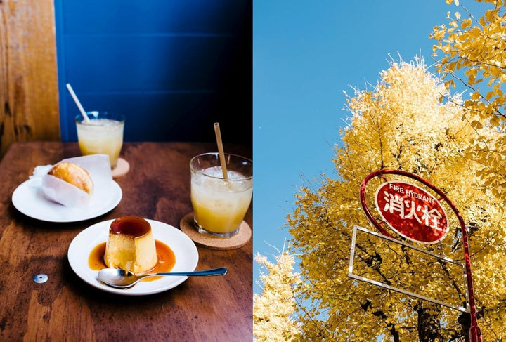 A Day in Tokyo: A Japanese Cookbook - Cookbook