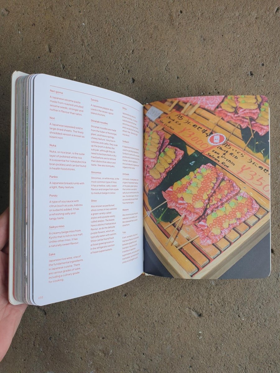 A Day in Tokyo: A Japanese Cookbook - Cookbook