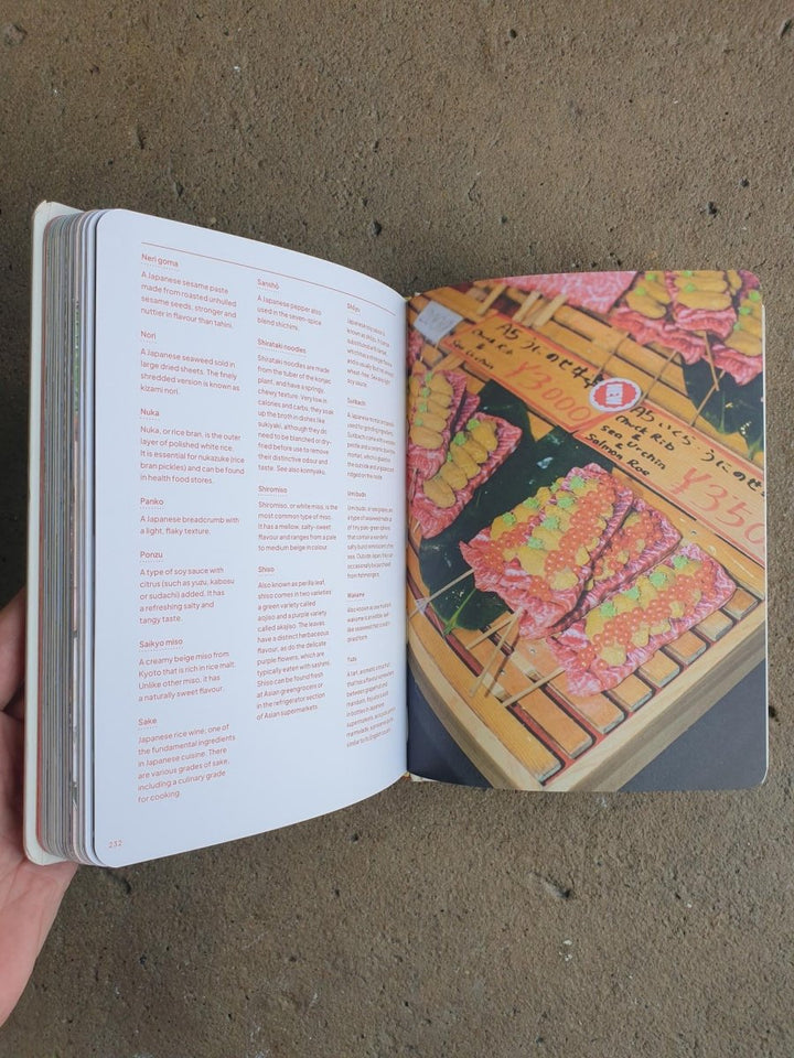 A Day in Tokyo: A Japanese Cookbook - Cookbook